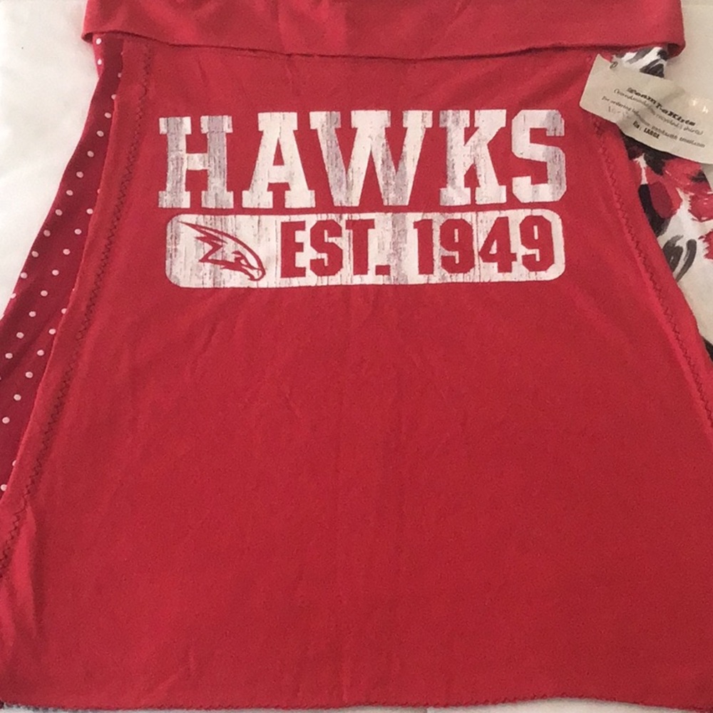 Atlanta Hawks (NBA) - team T-sKirt